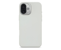 Etui do telefonów Decoded AntiMicrobial Silicone do iPhone 16 Plus MagSafe stone gray D25IPO16PLBCS9SY